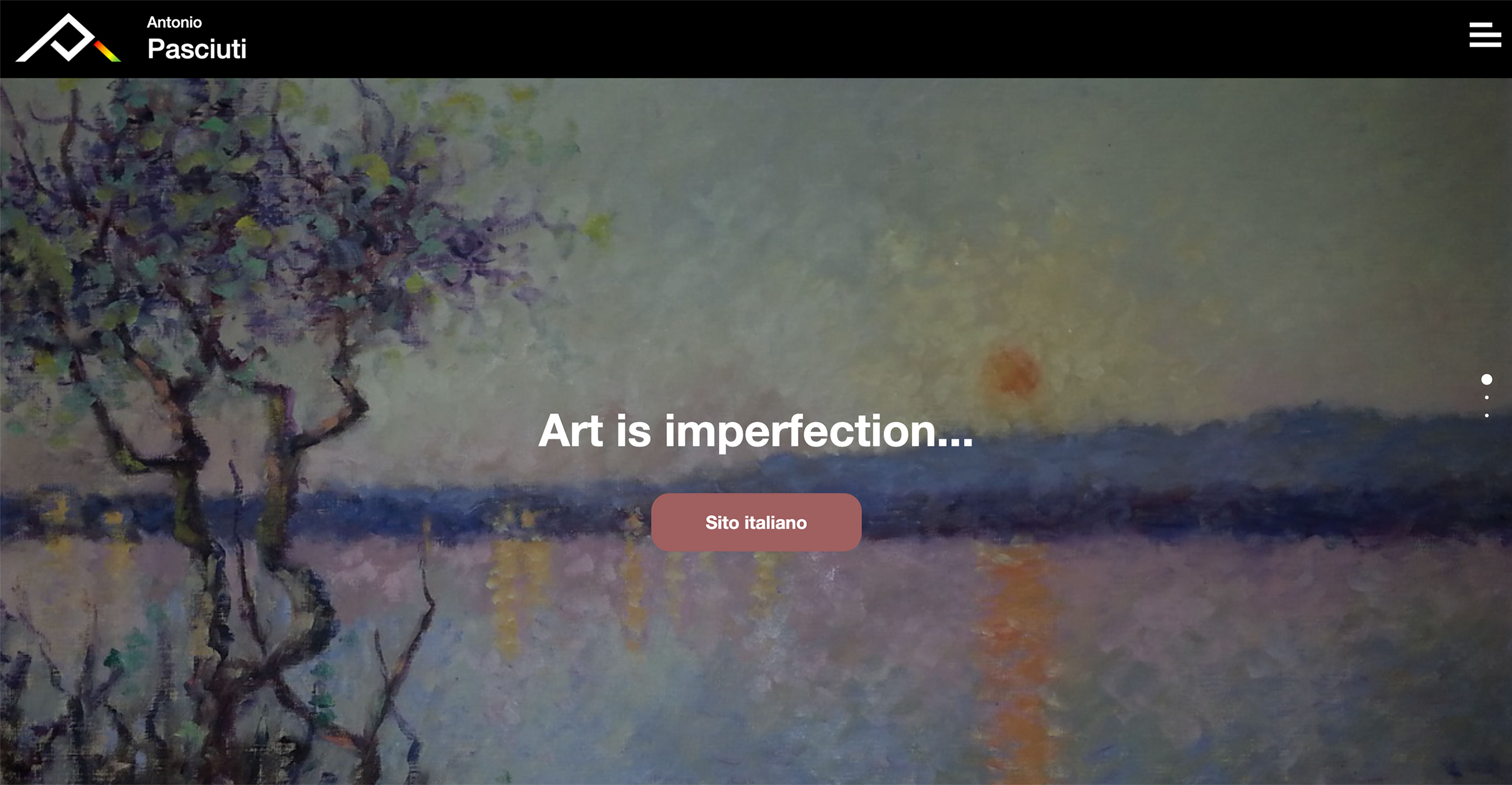 Pasciuti's website